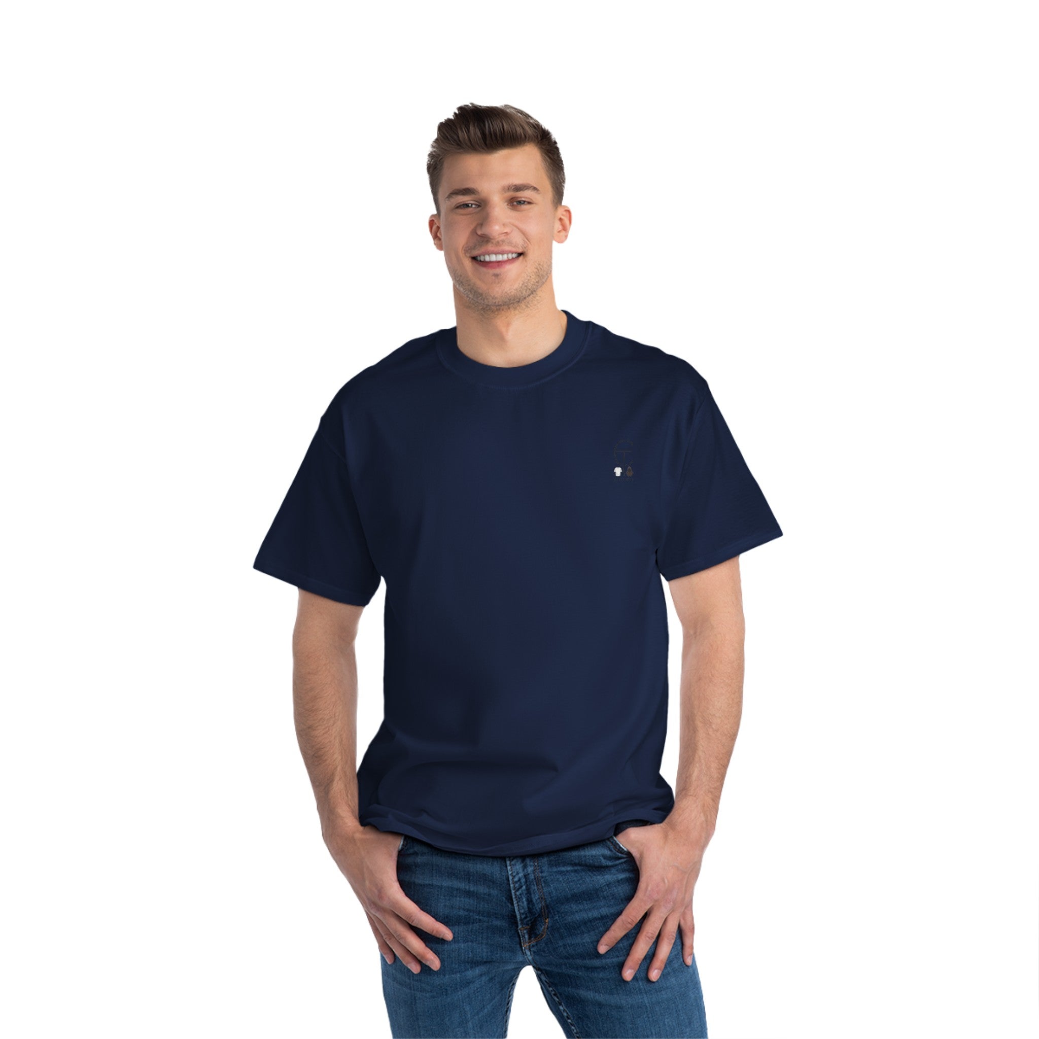 Beefy - T® Short - Sleeve T - Shirt - Clothikoo