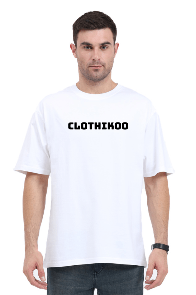 Clothikoo Oversized T-Shirt - Clothikoo