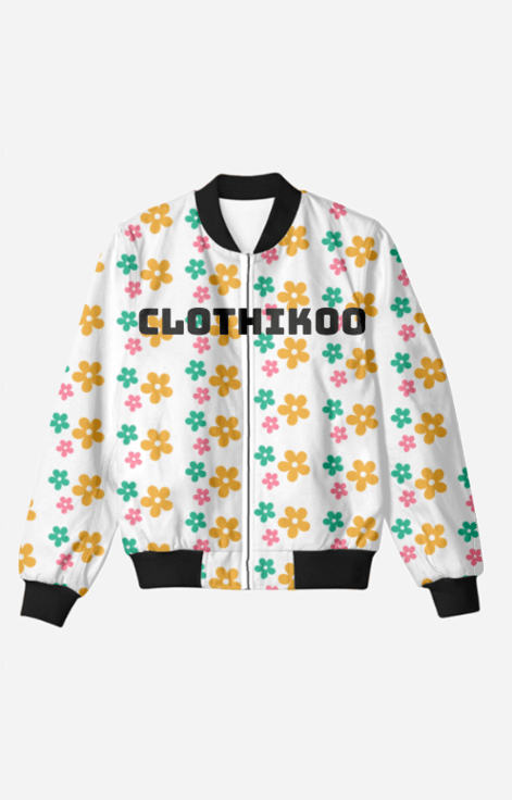 Clothikoo Premium Bomber Jacket - Clothikoo