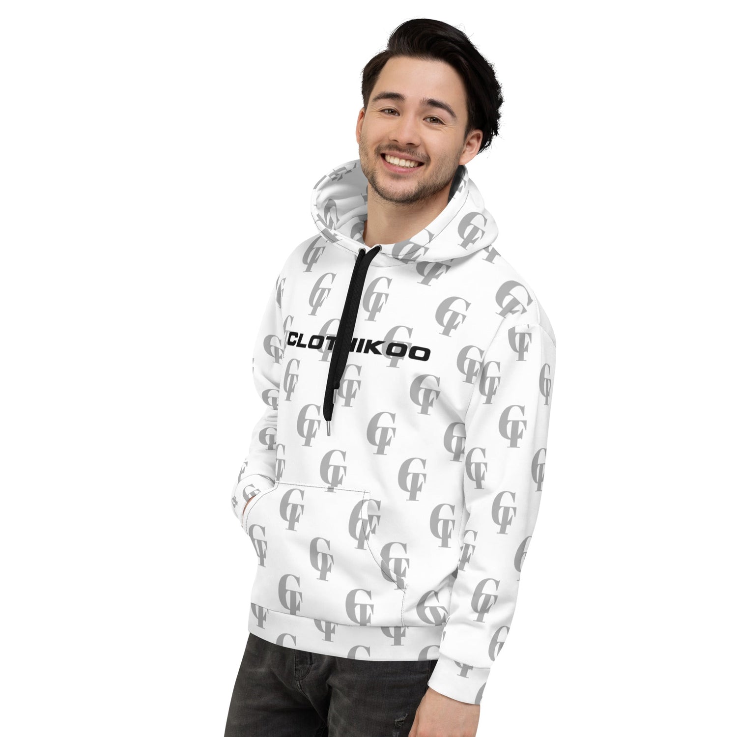 Unisex Hoodie - Clothikoo