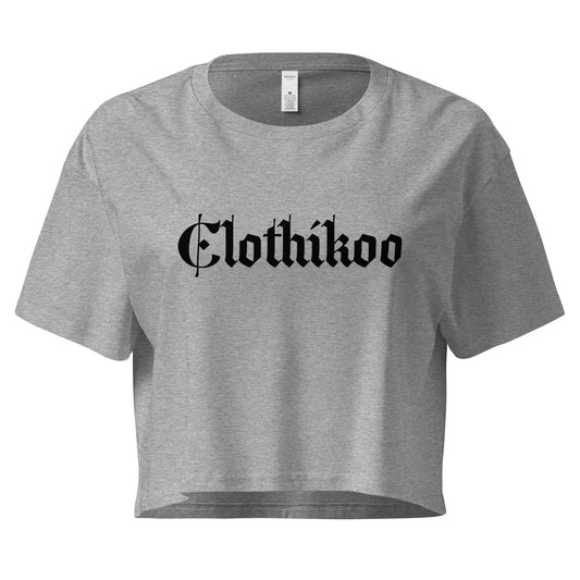 Clothikoo Women's Crop Top