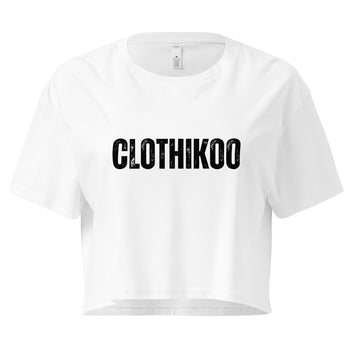 Clothikoo Women's Crop Top